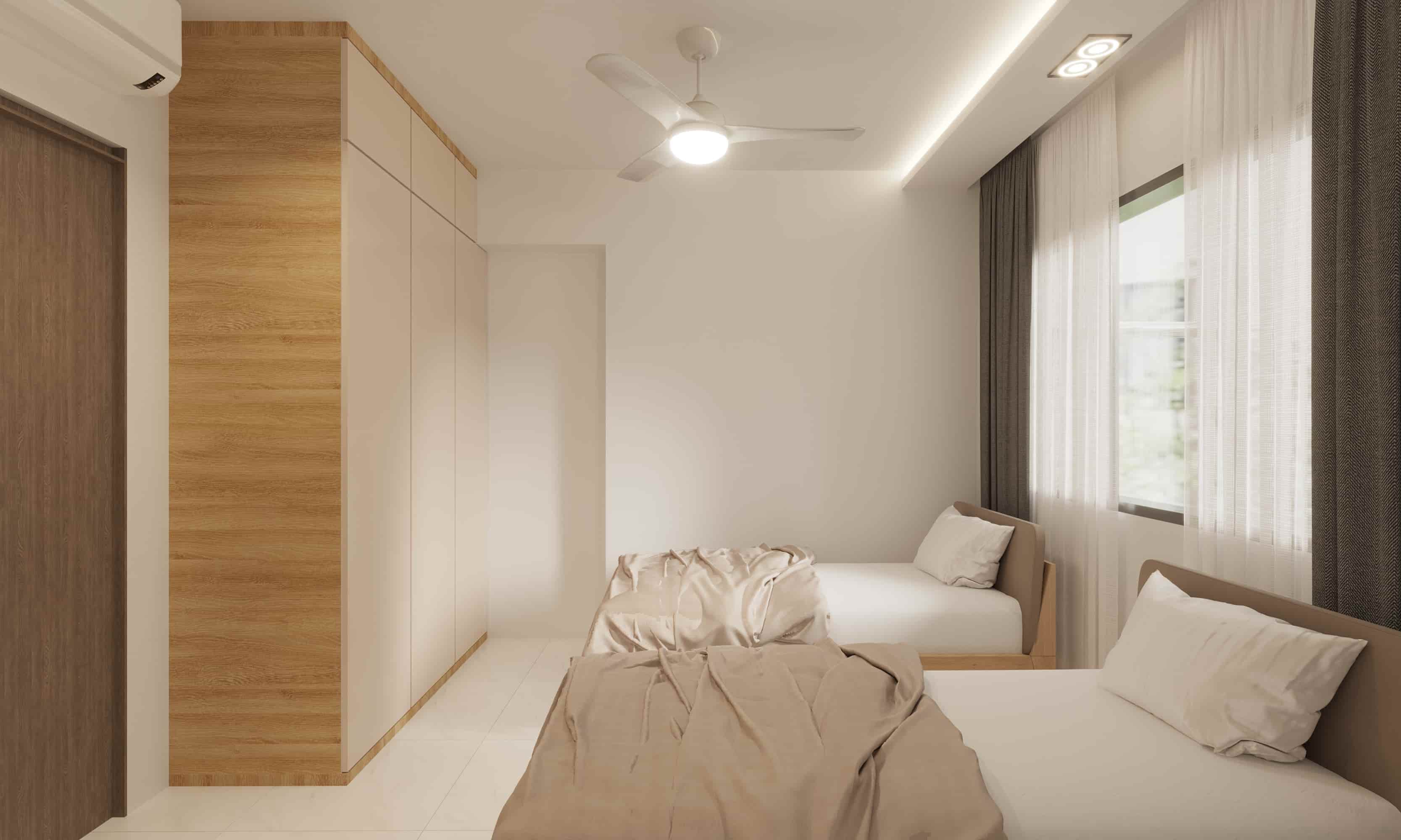 COMMON-BED
