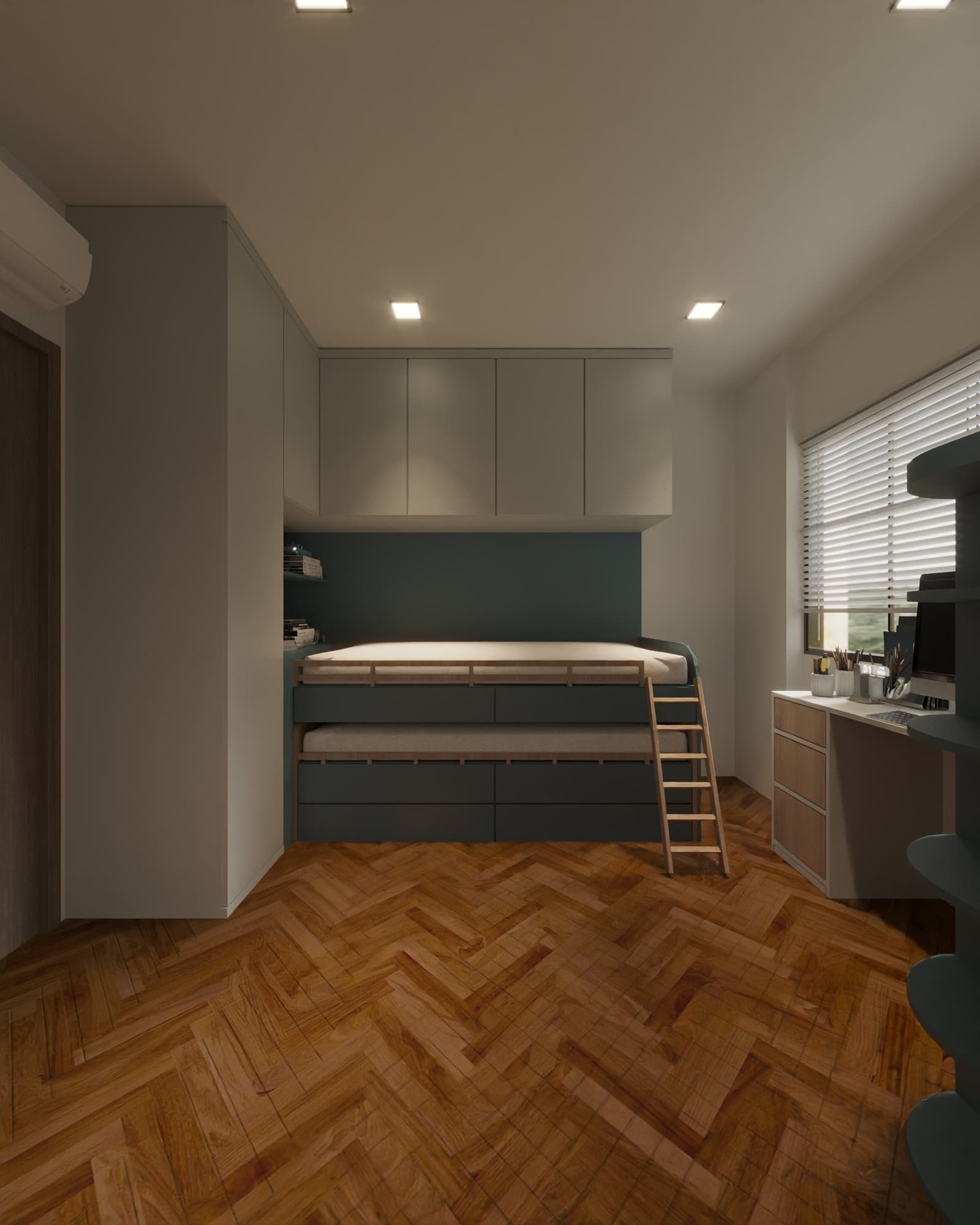 kids room